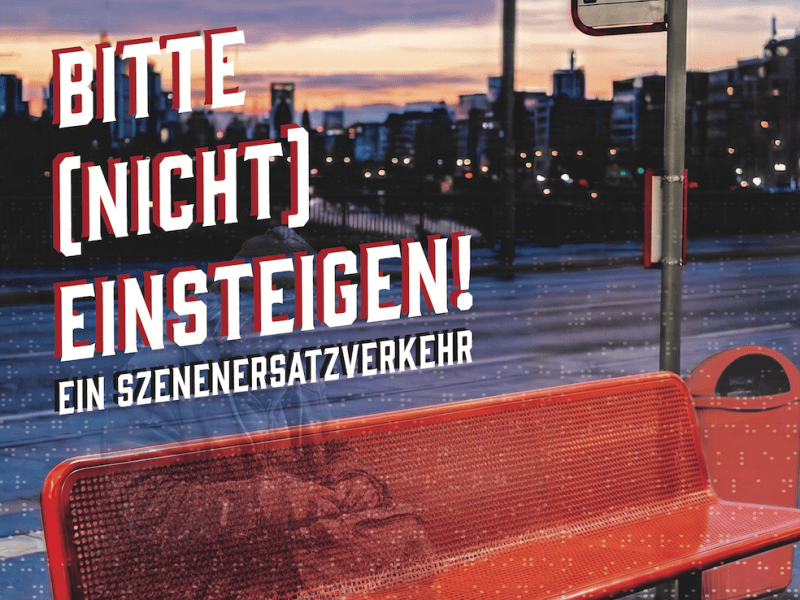 THEAS startet mit „Bitte (nicht) einsteigen!“ in die neue Saison