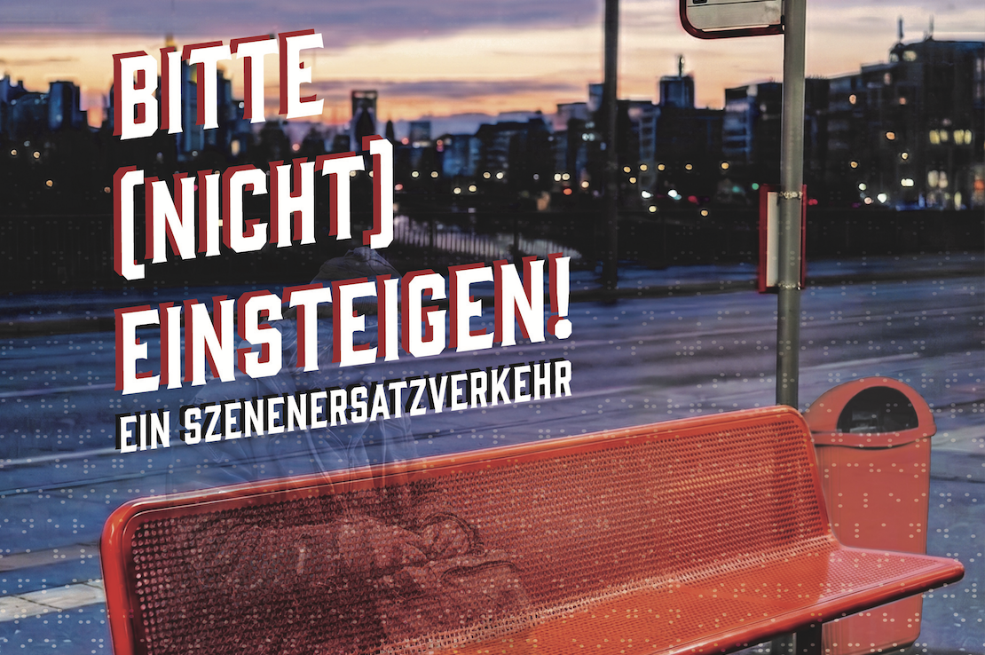 THEAS startet mit „Bitte (nicht) einsteigen!“ in die neue Saison