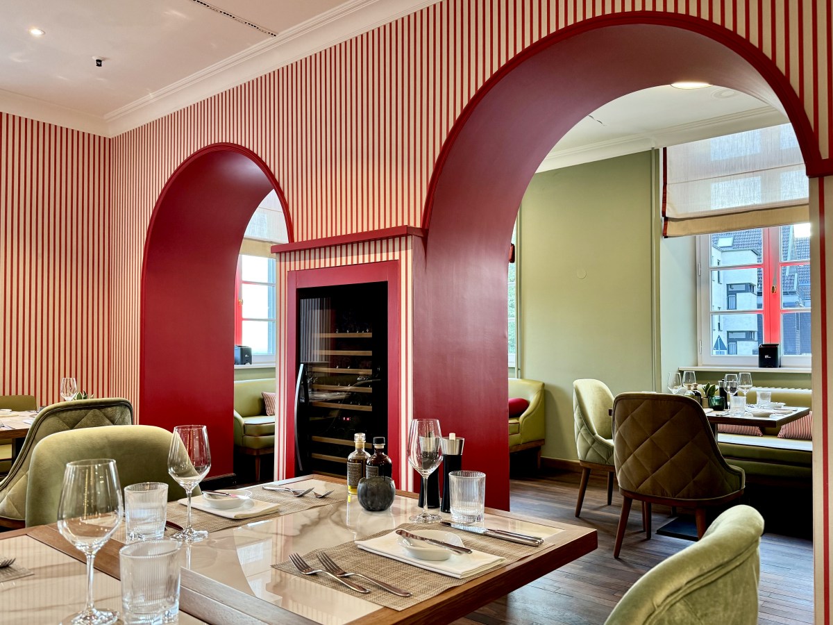 Frischer Look und neues Konzept für die Enoteca im Schloss