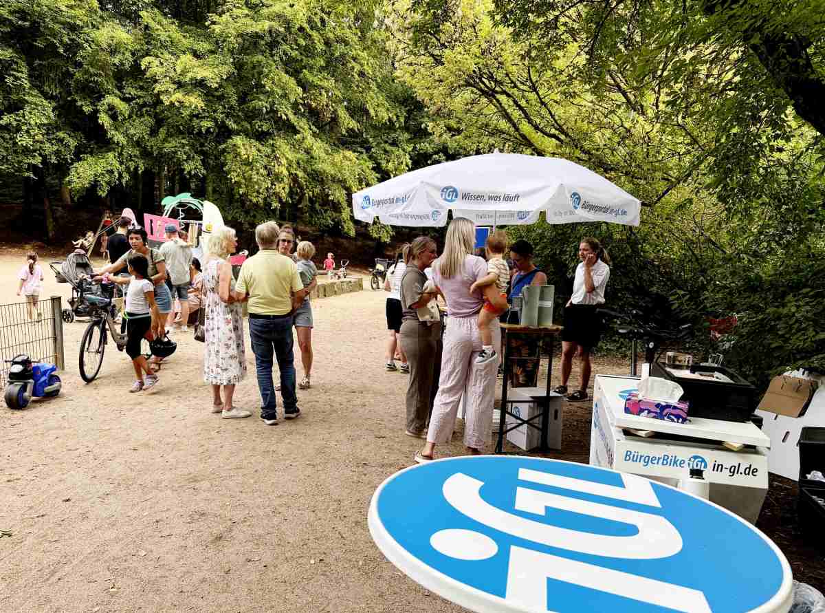 „GL spricht“: Wie geht es Familien in unserer Stadt?