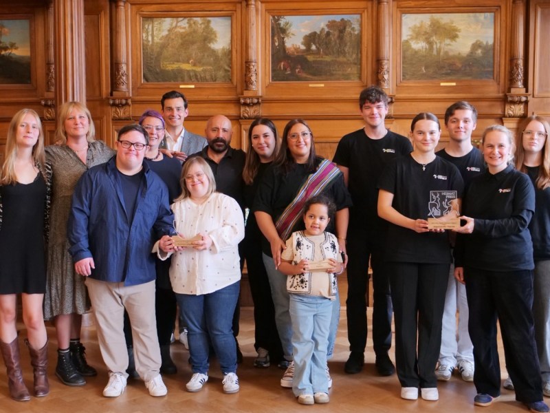 Tanztheater „Lichtgestalten“ gewinnt Heimatpreis