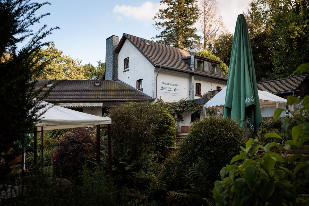 Naturfreunde sammeln Spenden, um Haus Hardt zu retten