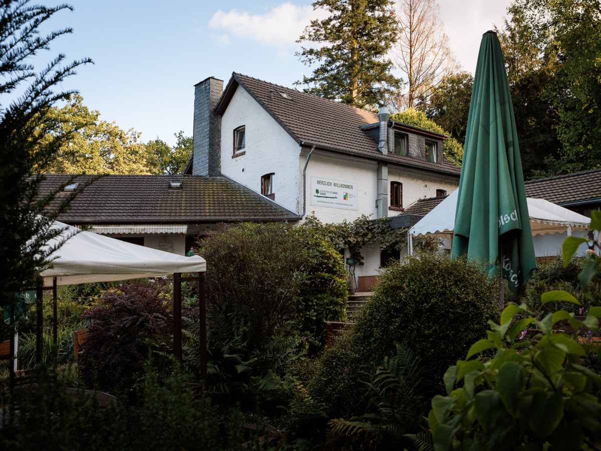 Naturfreunde sammeln Spenden, um Haus Hardt zu retten