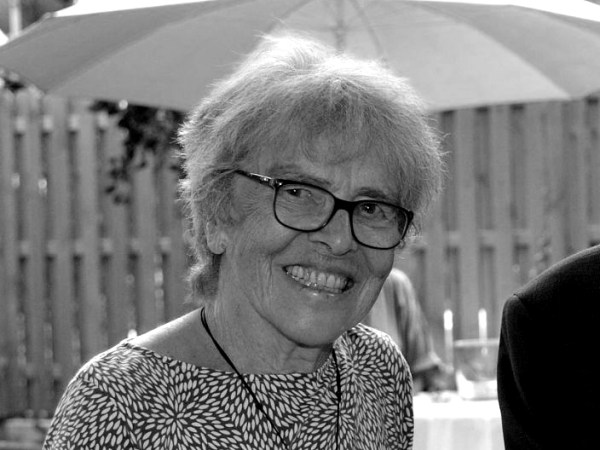 Brückenbauerin: Bergisch Gladbach trauert um Sabine Becker