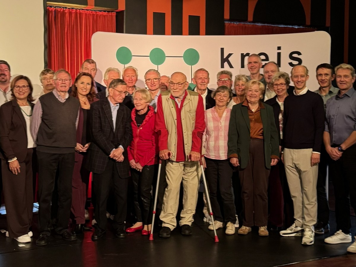 Kreissportbund würdigt Sportler und Übungsleiter