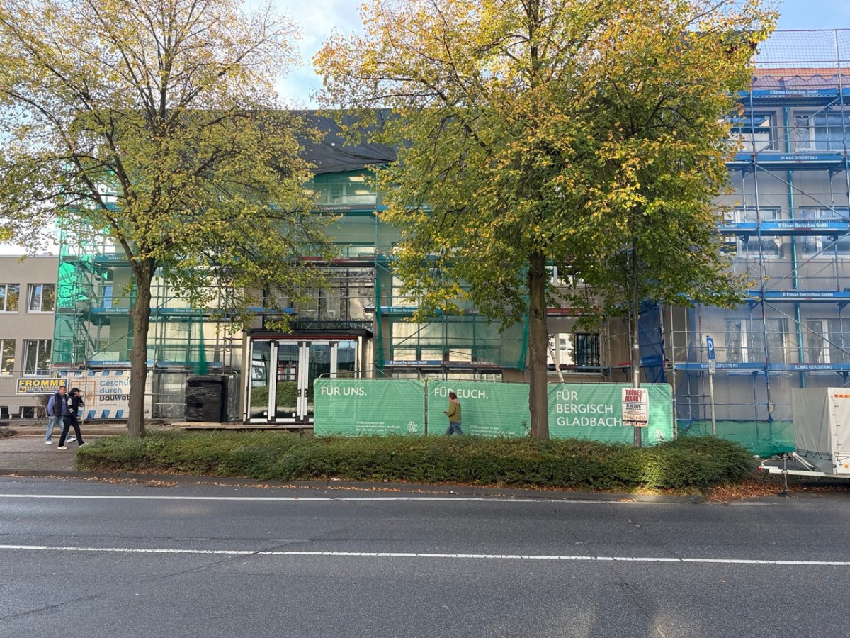 Übergabe des neuen Stadthauses verzögert sich